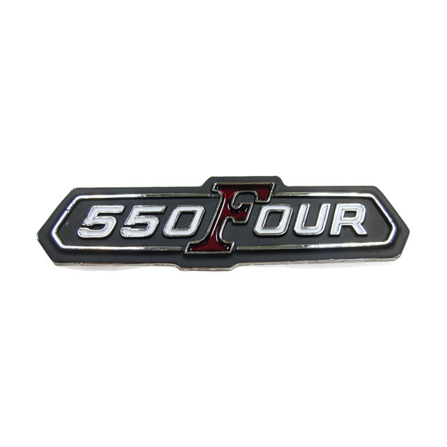 Honda side cover emblem