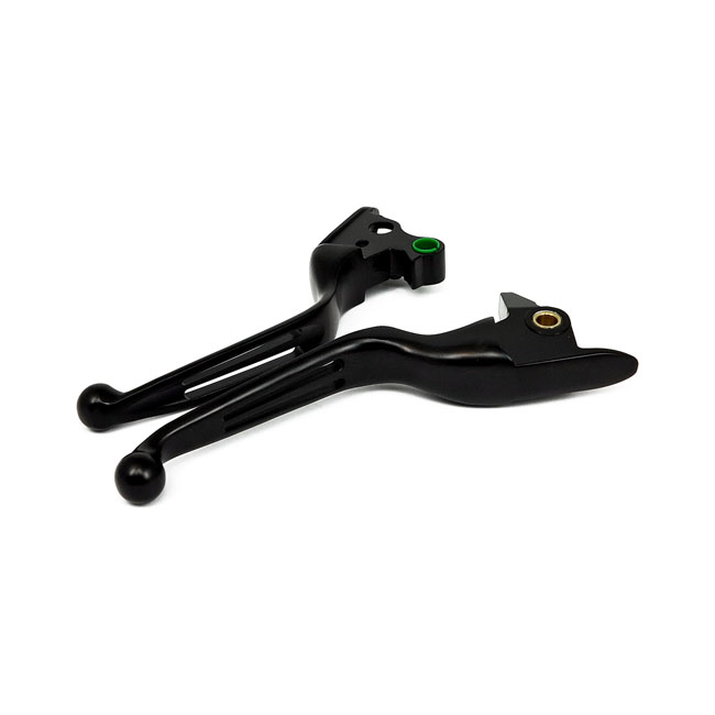 HANDLEBAR LEVER KIT, WIDE BLADE