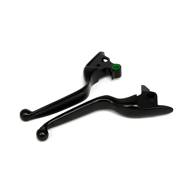 HANDLEBAR LEVER KIT, WIDE BLADE