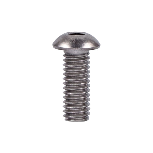 10/24 X 1 1/4 INCH BUTTONHEAD BOLT SS