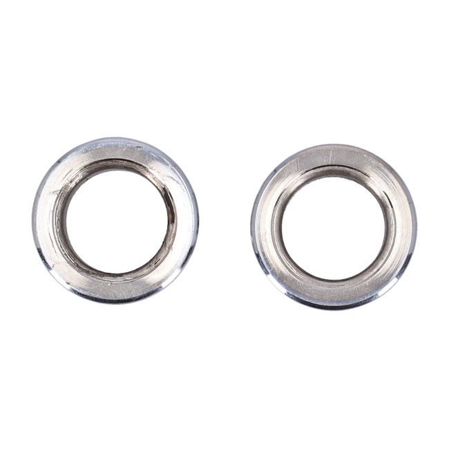 Paughco, Chrome 3/4" axle spacer