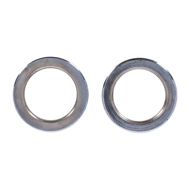 Paughco, Chrome 1" axle spacer