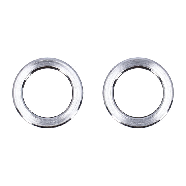 Paughco, Chrome 1" axle spacer