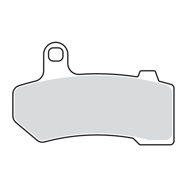 EBC, Extreme Pro Double-H Sintered brake pad set