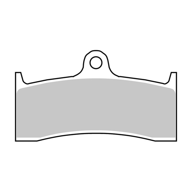 EBC, Double-H sintered brake pads