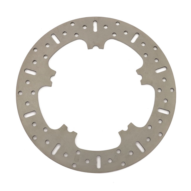 EBC STAINLESS BRAKE ROTOR, FRONT L/R