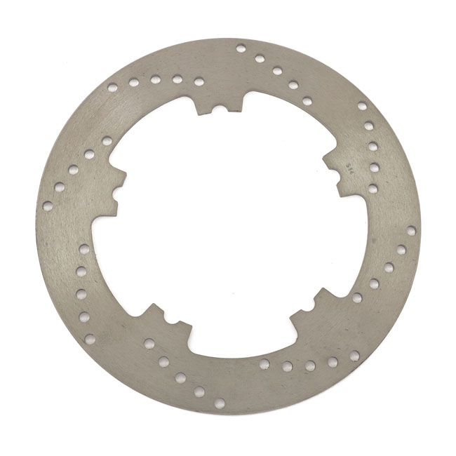 EBC BRAKE ROTOR, FRONT RIGHT