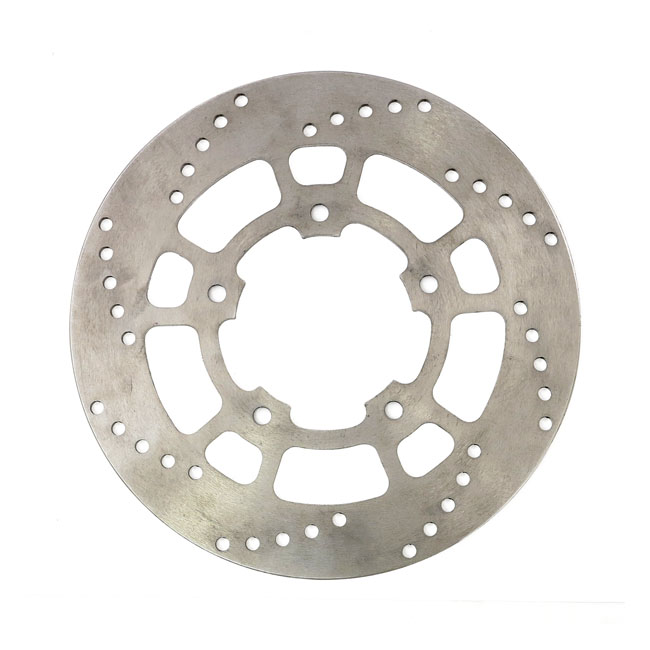 EBC, brake rotor. Rear