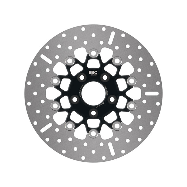 EBC BLACK FLOATING ROTOR