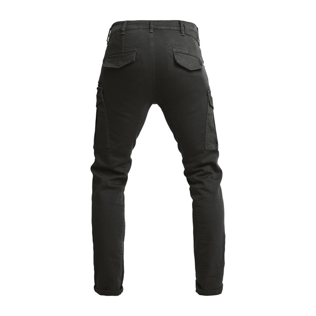 John Doe Defender Mono pants black Unisex size 28/32