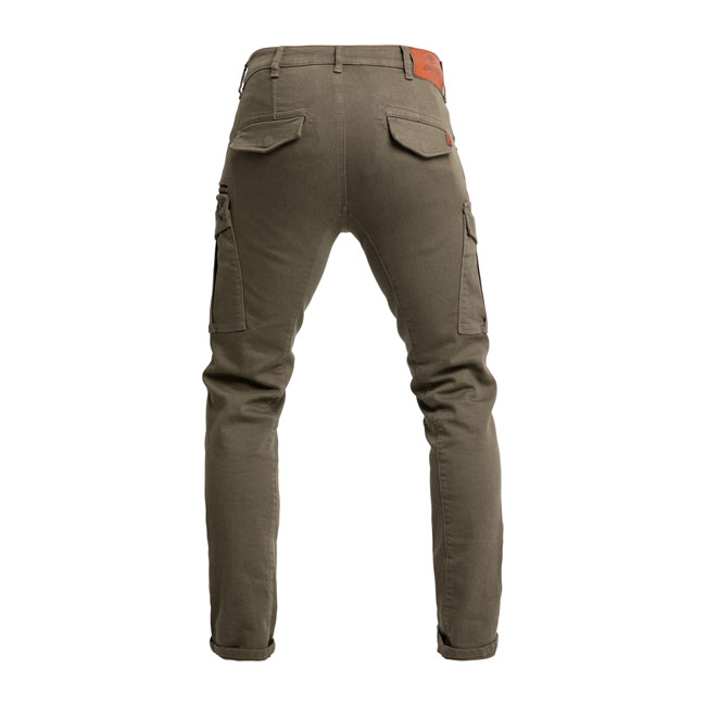 John Doe Defender Mono pants olive Unisex size 28/32