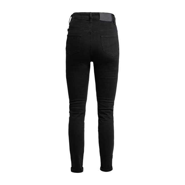 John Doe Luna High Mono jeans black used Female size 27/32