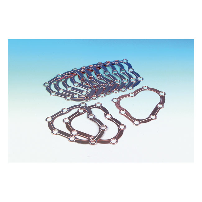 James, cylinder head gasket. .020" copper