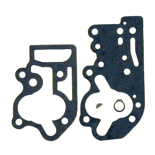 S&S oil pump, gasket rebuild kit