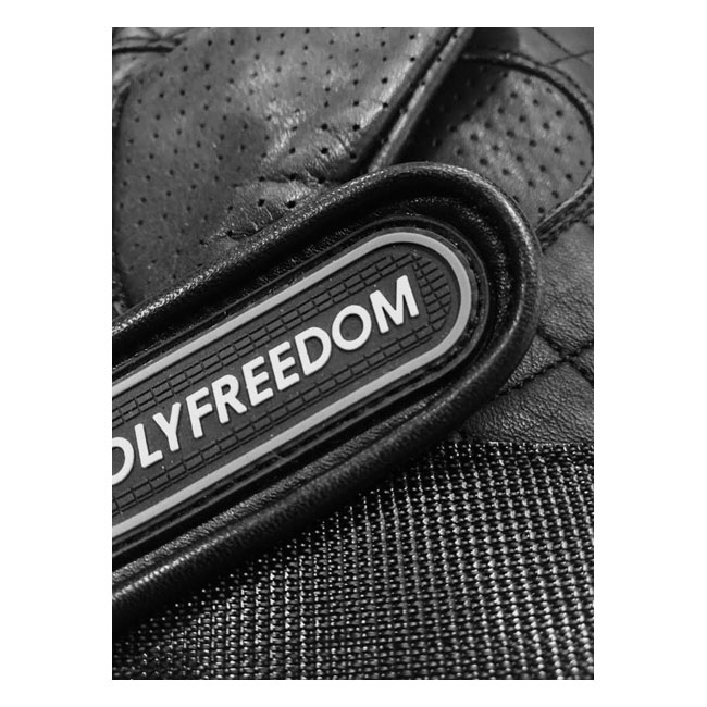 Holy Freedom Bullit Grey 2021 gloves black/grey Size S - 8