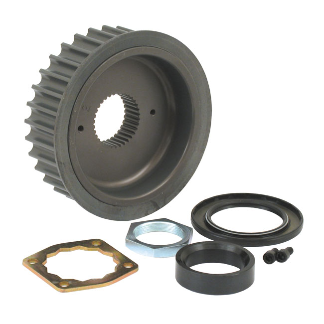 BDL TRANSMISSION PULLEY, 32T.