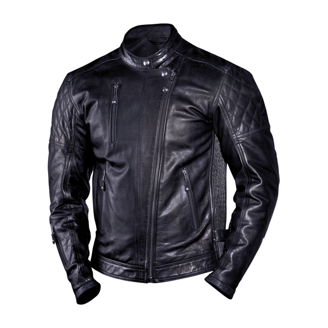 Roland Sands Clash jacket black Size 3XL