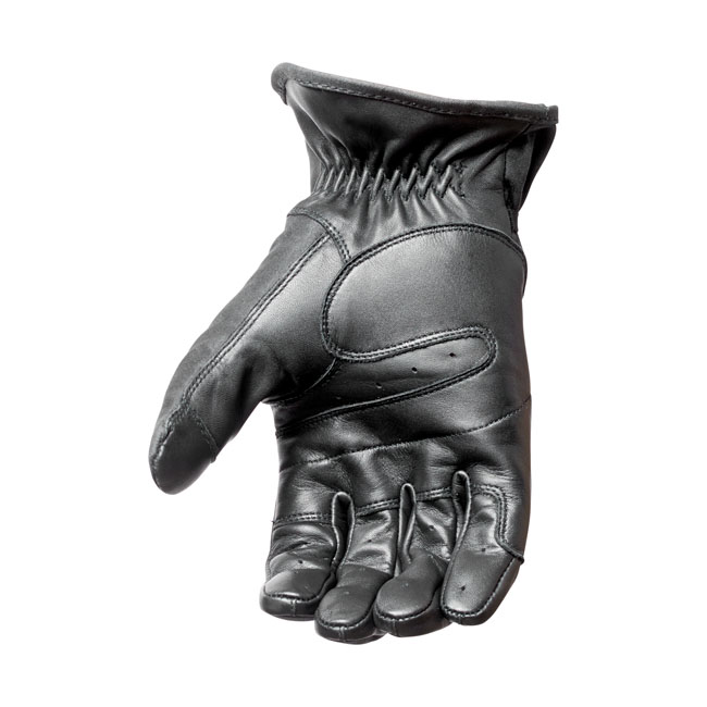 Roland Sands Truman textile gloves black Size S