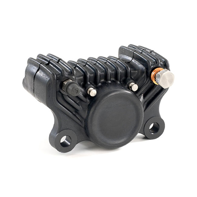 Kustom-Tech, Super Freni 2 piston brake caliper. Black