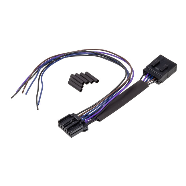 NAMZ, EZ-install front turn signal tap wiring harness