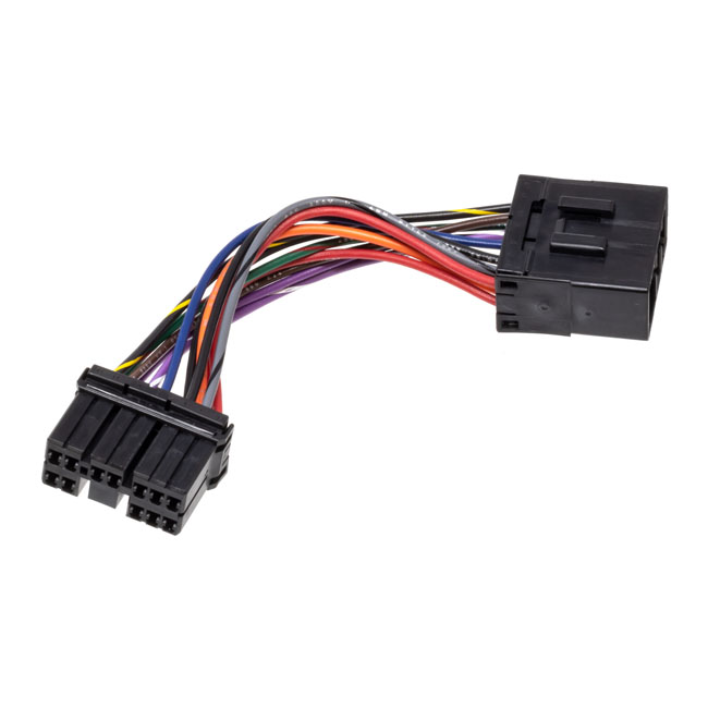 NAMZ, passing lamp control harness. Plug-n-Play