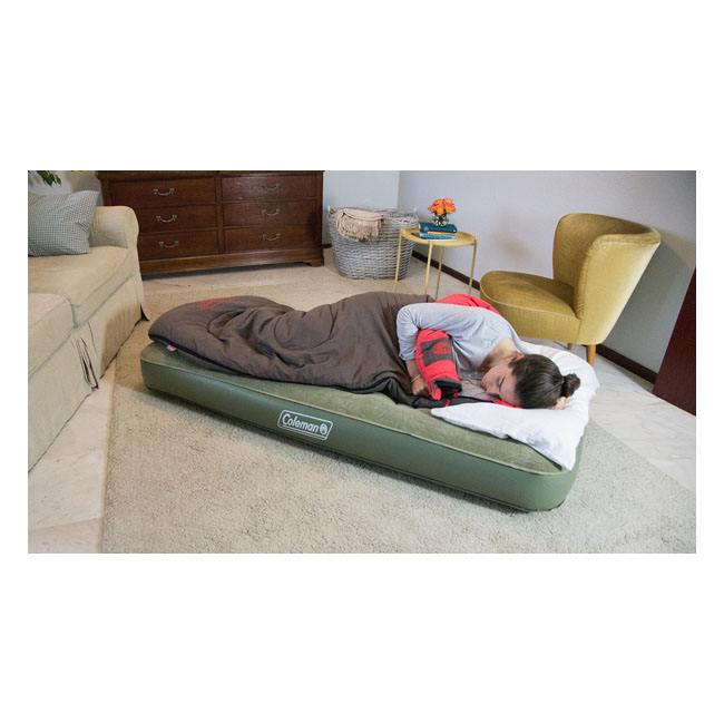 Coleman Maxi Comfort Bed Single airbed Size ca. 198 x 82 x 22 cm