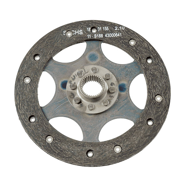 Sachs clutch disc for BMW