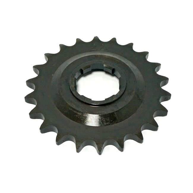 1/4" repl. offset sprocket, 22t