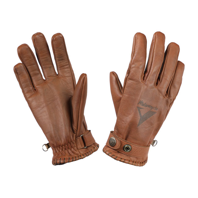 By City Iconic gloves brown Size XS