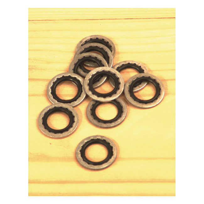 11MM SEAL-WASHER BANJO BOLT