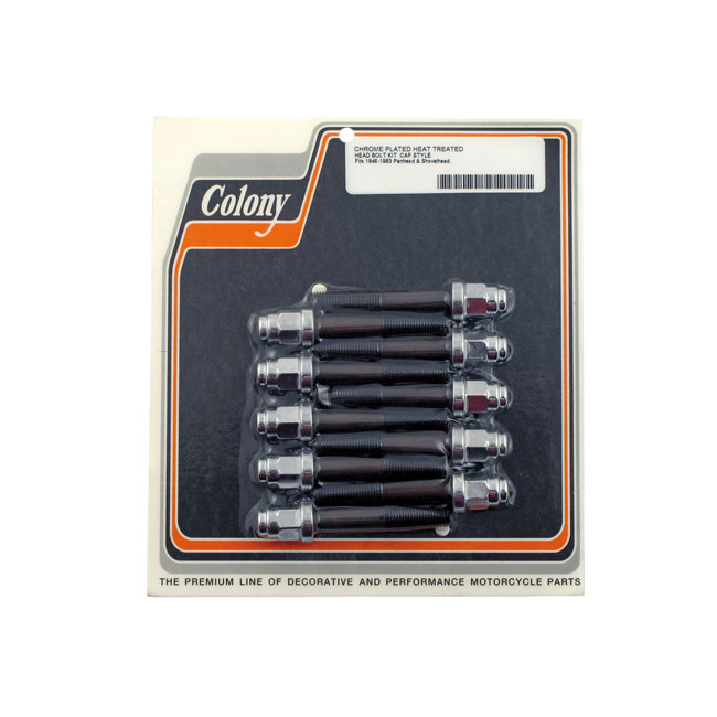 COLONY HEAD BOLT KIT