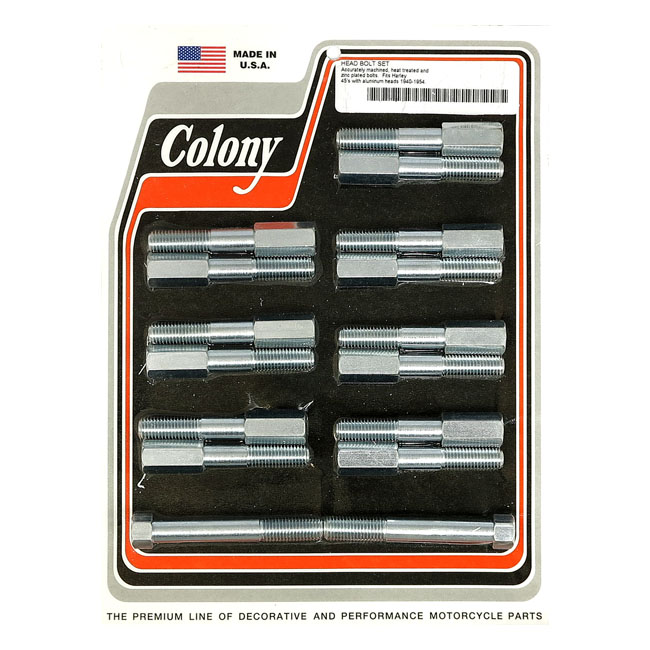 COLONY HEAD BOLT KIT