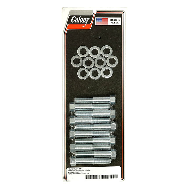 COLONY HEAD BOLT KIT