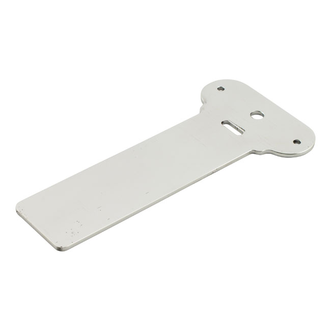 Motogadget, MSM universal bracket. Polished