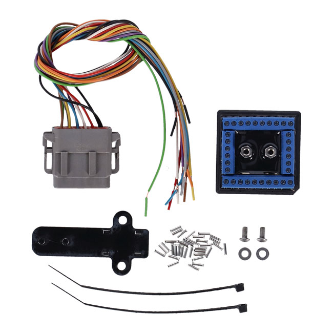 MOTOGADGET BREAKOUT BOX J1850 XL DEUTSCH