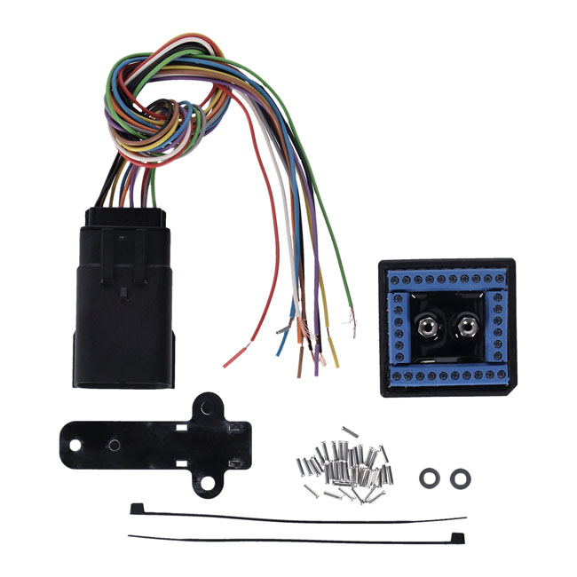 MOTOGADGET BREAKOUT BOX J1850 XL MOLEX