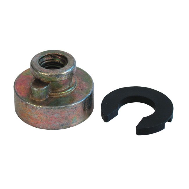 Seat mount nut kit. 1/4-20