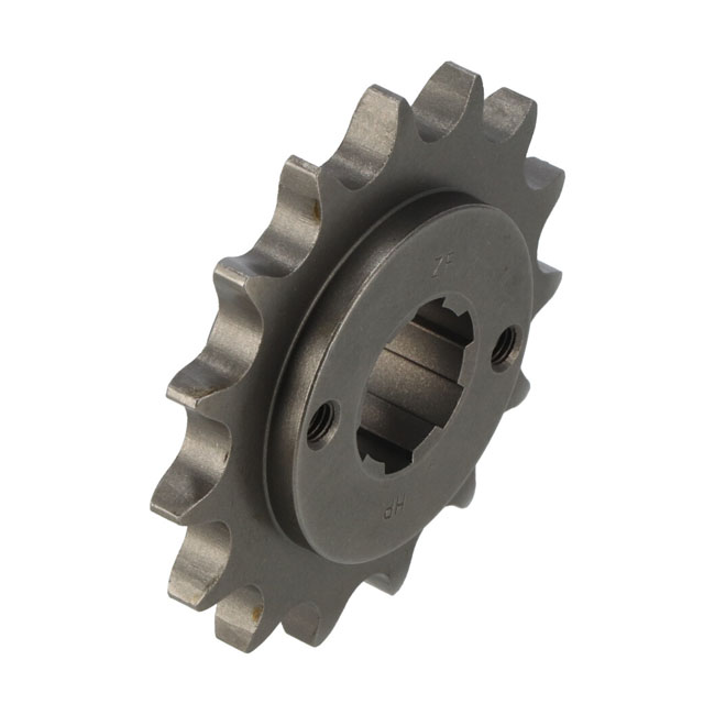 Afam, steel front sprocket. 15 teeth