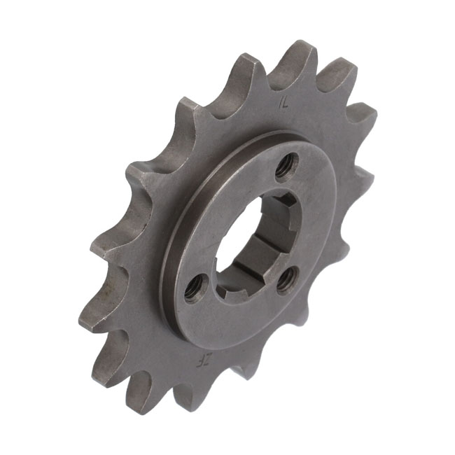 Afam, steel front sprocket. 15 teeth