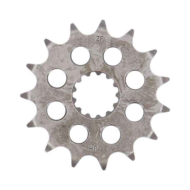 Afam, steel front sprocket. 15 teeth