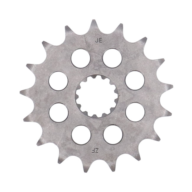 Afam, steel front sprocket. 17 teeth