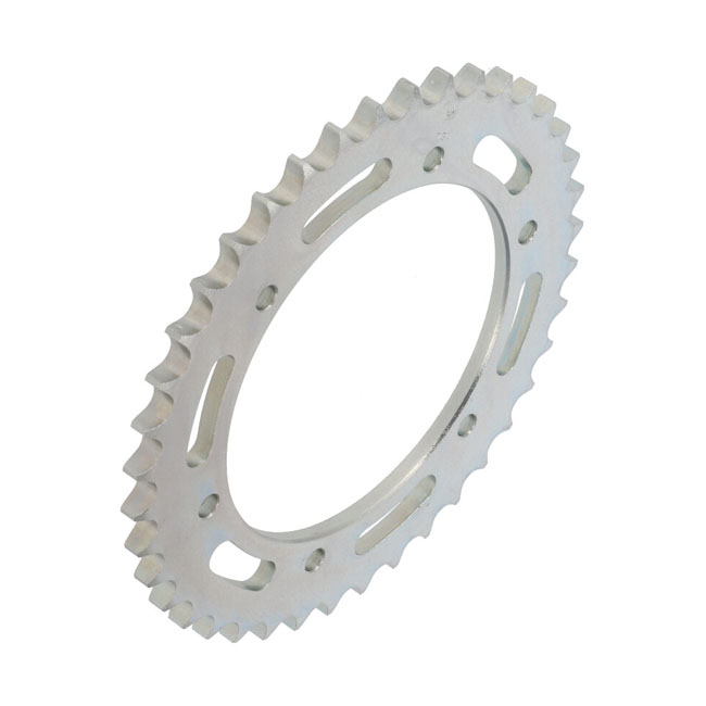 Afam, steel rear sprocket. 40 teeth