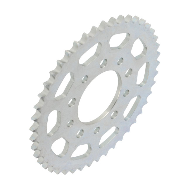 Afam, steel rear sprocket. 40 teeth