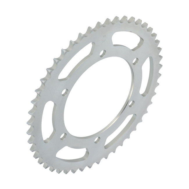 Afam, steel rear sprocket. 47 teeth