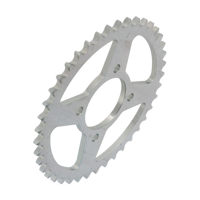 Afam, steel rear sprocket. 41 teeth