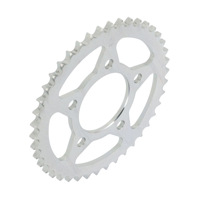 Afam, steel rear sprocket. 39 teeth