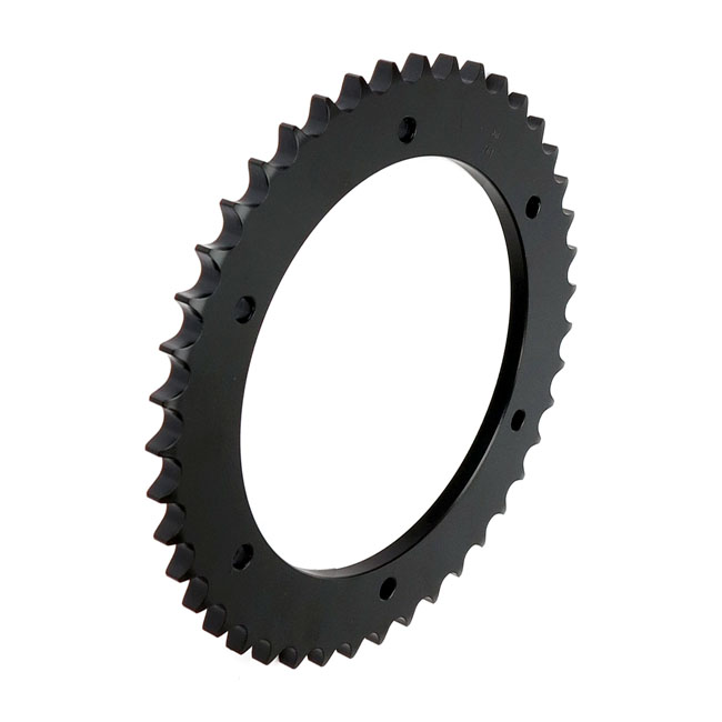 Afam, steel rear sprocket. 43 teeth