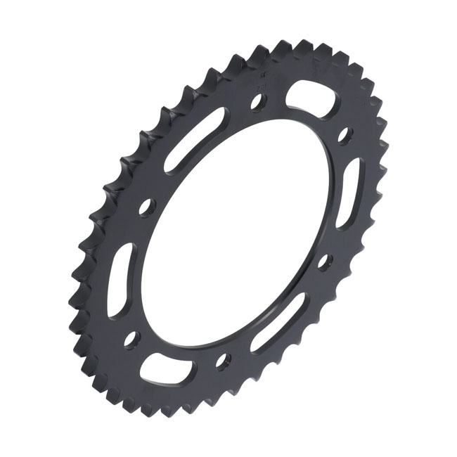 Afam, steel rear sprocket. 40 teeth