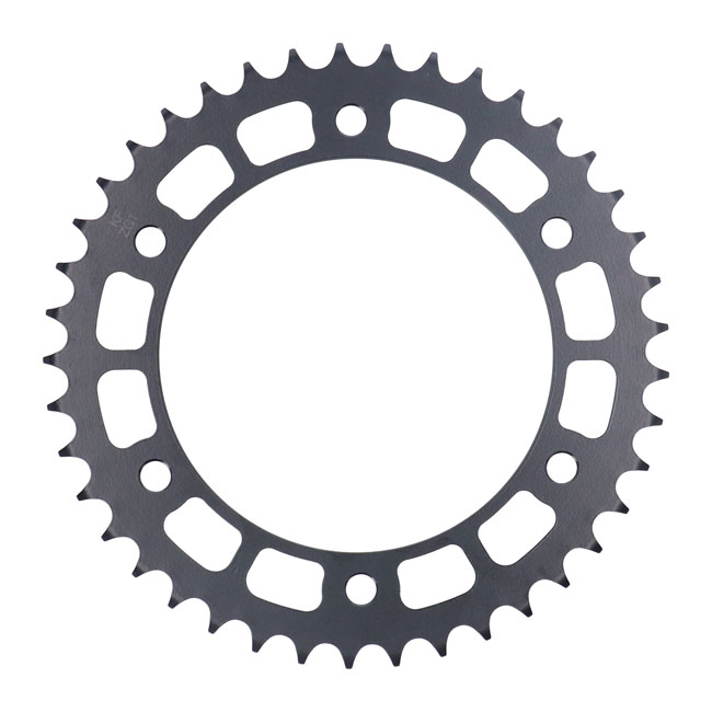 Afam, steel rear sprocket. 41 teeth