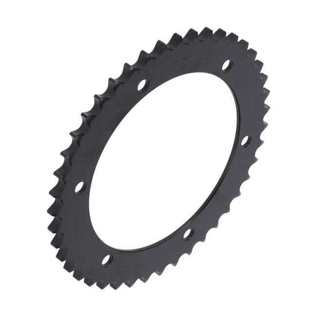 Afam, steel rear sprocket. 43 teeth